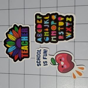 Teacher Sticker
